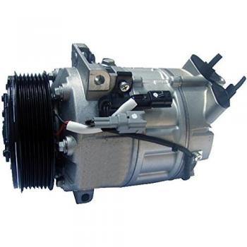 LUCAS ACP700 COMPRESSOR AIR CONDITIONING FOR NISSAN, RENAULT