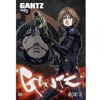 Gantz, Vol. 3 [Director's Cut]