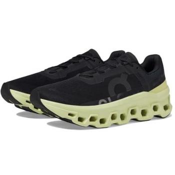 On Laufschuhe Cloudmonster 6197727 Schwarz