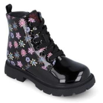Botins Garvalin Infantil Preto 251561