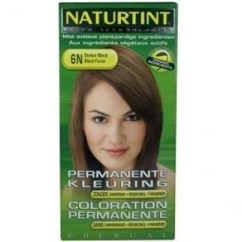Naturtint - Coloration Capillaire Naturelle - Blond Fonce