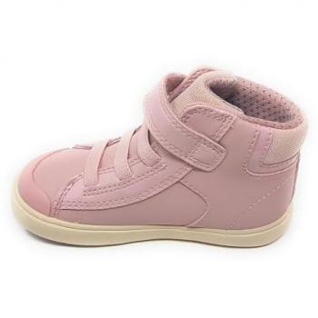 Geox B Gisli Mädchen Sneakers B461MA 05402 C8014 S Rosa