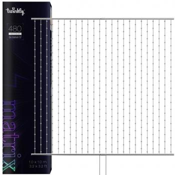Twinkly Matrix 480 LED 1x1 m