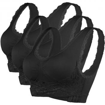 Reggiseno da Donna Senza Giunte Litthing