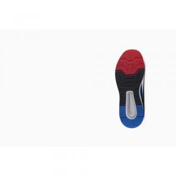 Zapatillas EA7 Unisex para Niños Azul 33