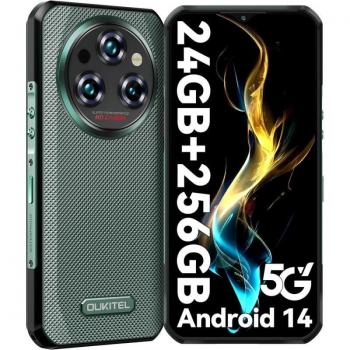 Oukitel WP35 Verde