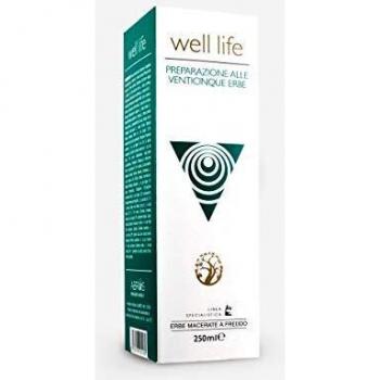 Well.life 25 erbe 250ml