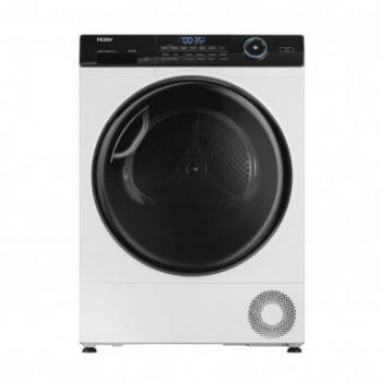 Secadora Independiente Haier HD100-A3959E-I Frontales 10 Kg A+++ en Color Blanco