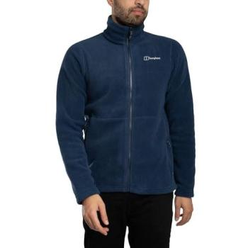 Berghaus Prism InterActive Fleece Hoodie (Medium Blue)