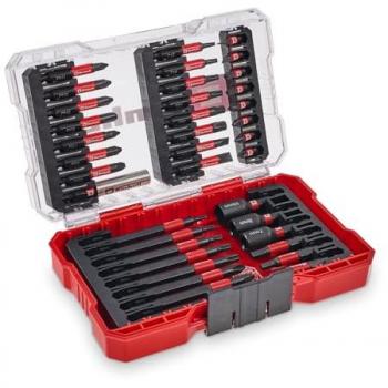 Coffret d'embouts et douilles M-CASE, 38 pièces Einhell