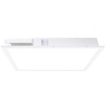 FlexBeam 600x600 Adjustable LED – 1472–4960 lm, 9.5–32 W, 4000 K Non‑Dimmable