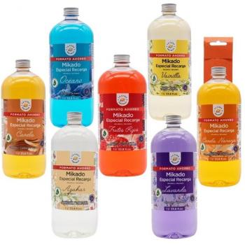 Refresco Fragancia Mikado Reposición 1000 mL