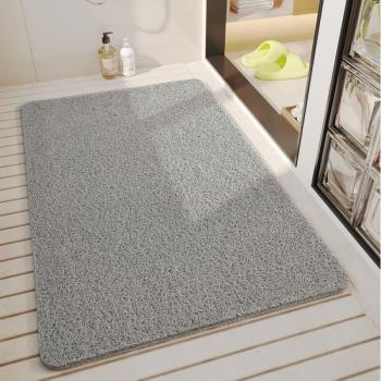 Tappetino da bagno in luffa con drenaggio
