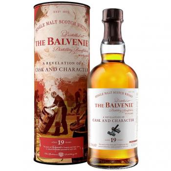 Balvenie 19 Jaar: Verkenning van de Fass
