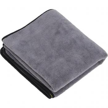 Pet Dog Cat Quick-Dry Microfiber Bathrobe Towel - Soft and Absorbent, Sizes S M L
