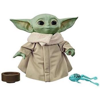 Star Wars: The Child Interactive Plush Toy with Character Phrases