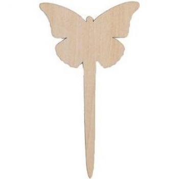 Rotuladores de Madera para Semillas - Pack de 50