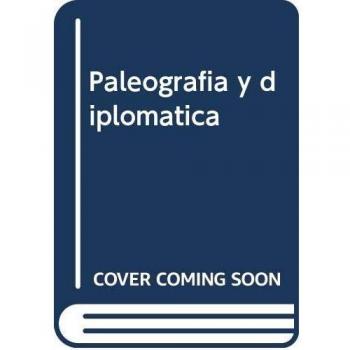 PaleografÃ­a y DiplomÃ¡tica