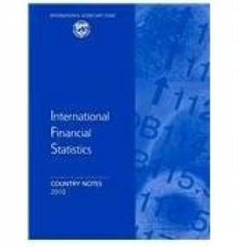 International Financial Statistics 2010 : Country Notes / Yearbook Paperback / softback
