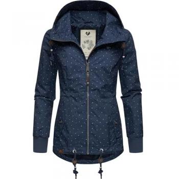 Ragwear Outdoor Jacke Danka Dots Stilvolle Transition XS