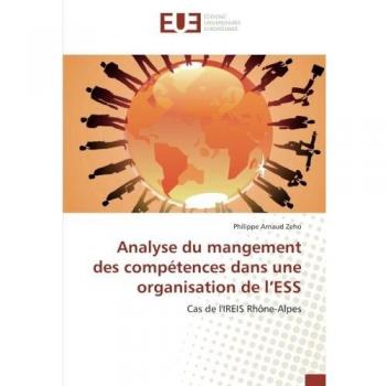 Analyse du mangement des compétences dans une organisation de l'ESS