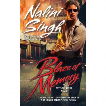 Blaze of Memory (Berkley Sensation)