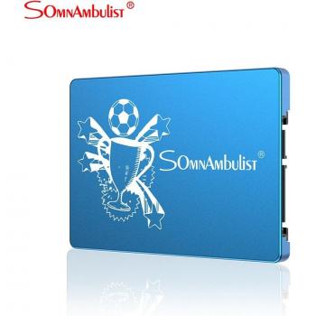 2.5-inch SATA3 SSD 120GB