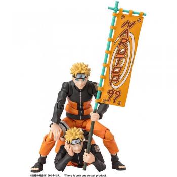 NARUTOP99 Edition: Naruto Shippuden S.H. Figuras 14,5 cm