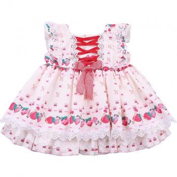 Jupe Fraîcheur Princesse Lolita Kids Halloween VO810