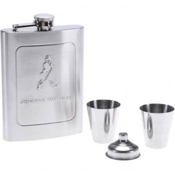 Bebedor Mini de Whisky en Acero Inoxidable