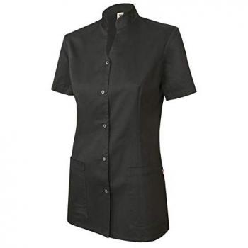 Velilla Camisola Pijama Automatizada XS Negro