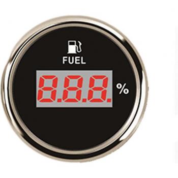 Indicateur de Niveau de Carburant LCD Étanche