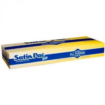 Satin-Pac High-Density Polyethylene Film 10.75 L x 12 W