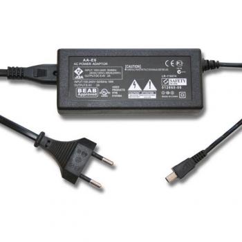 Bloc d'alimentation vhbw compatible Samsung SC-W61, SC-W62, SC-W71, SC-W73, SCD55, SCD60 - 2m