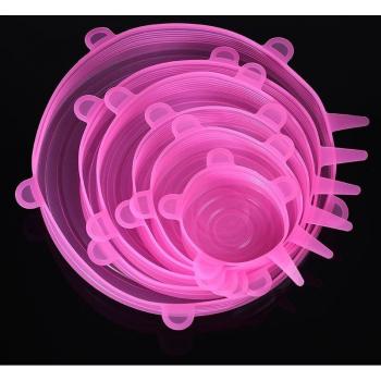 Airtight Silicone Food Covers