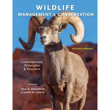 Vitalsource Technologies, Inc. Wildlife Management and Conservation