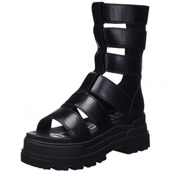 Buffalo Sandali Aspha Zeus Black EU 40