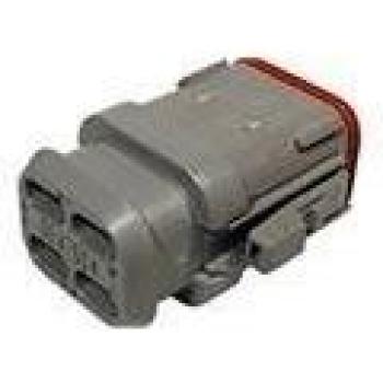 TE Connectivity DT06-08SA-E008 Connector Housing