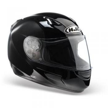 Casco HJC CL-SP negro - Motopasión Store