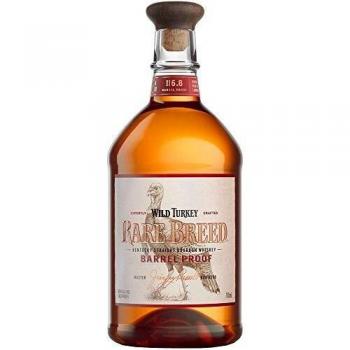 Wild Turkey 0,7l Rare Breed Barrel Prof 112.8 sehr selten!!!