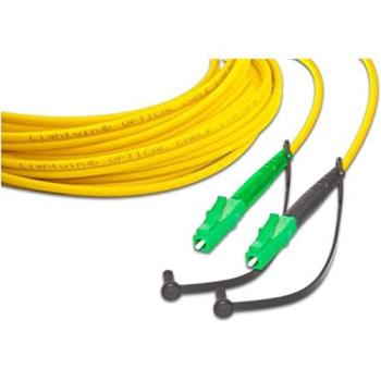 LIGHTWIN LSP‑09 LCA‑LCA1 Simplex LWL Patchkabel SM OS2 LC/APC 1 m