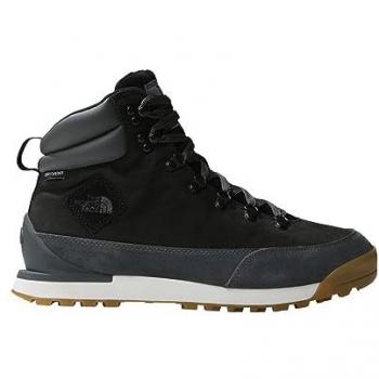 Trekkingschuhe The North Face M Back-To-Berkeley IV Leder WP - Schwarz - 41