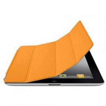 Funda Flexible Naranja para iPad 2/3 9.7