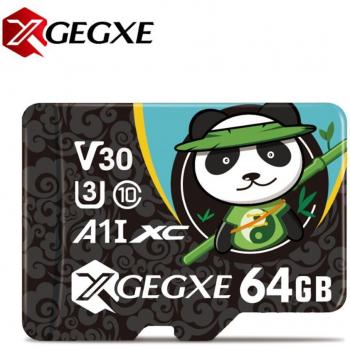 XGEGXE Micro SD Card Class 10 16GB