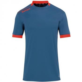 Camiseta Kempa Player Manga Corta XL