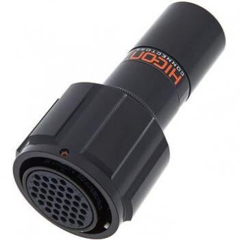 Cavo Comunicazione Sommer CA-COM 37 Nero