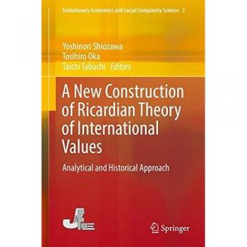 A New Construction of Ricardian Theory of International Values