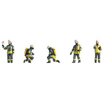 Set n°1 pompiers époque VI