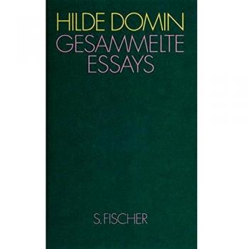 Gesammelte Essays: Heimat in der Sprache