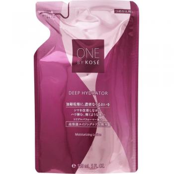 Kose - One by Kose Deep Hydrator Feuchtigkeitslotion Nachfüllpack 150ml